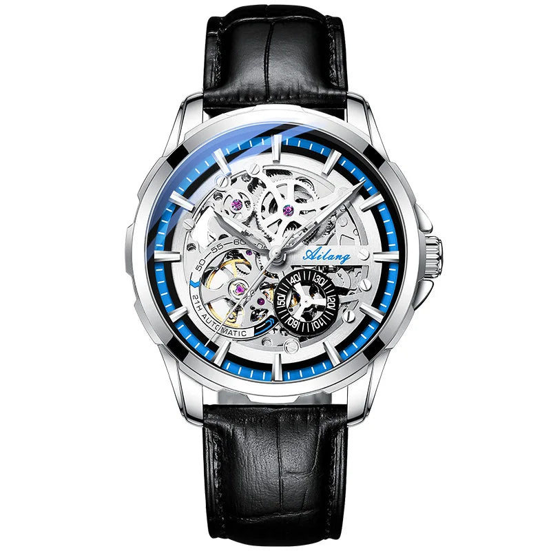AILANG Men's Sport Automatic Mechanical Watch – alternate view