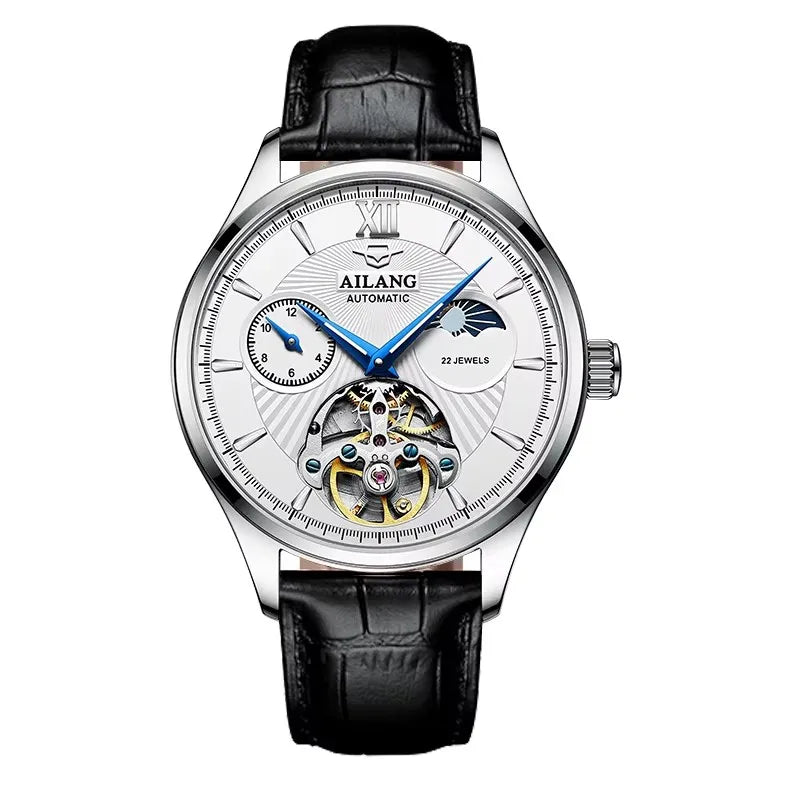 AILANG Men's Sport Automatic Mechanical Watch – dial view