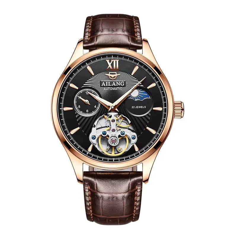 AILANG Men's Sport Automatic Mechanical Watch – alternate view