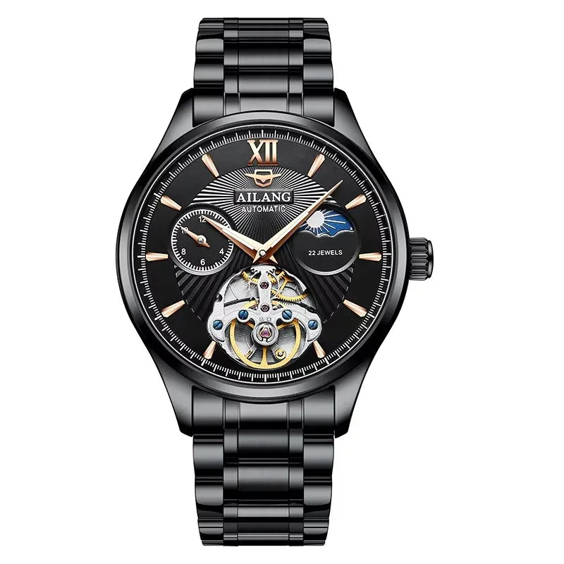 AILANG Men's Sport Automatic Mechanical Watch – alternate view